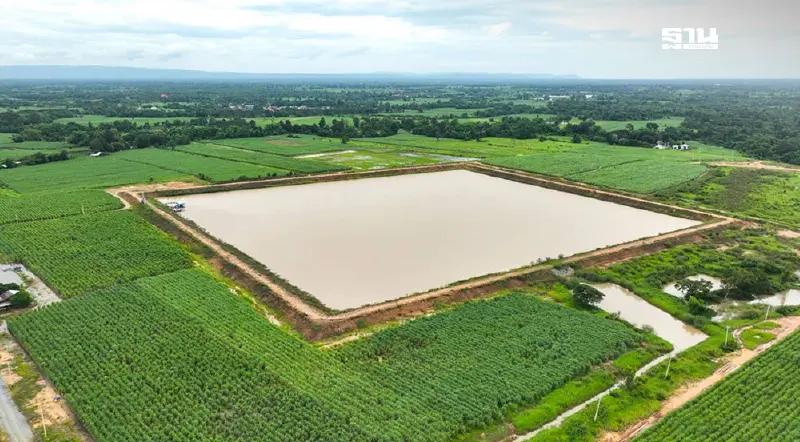 เปิดตัว 'มิตรผลโอเอซิส' โมเดลจัดการน้ำอ้อยไทย ยกระดับเกษตรยั่งยืน