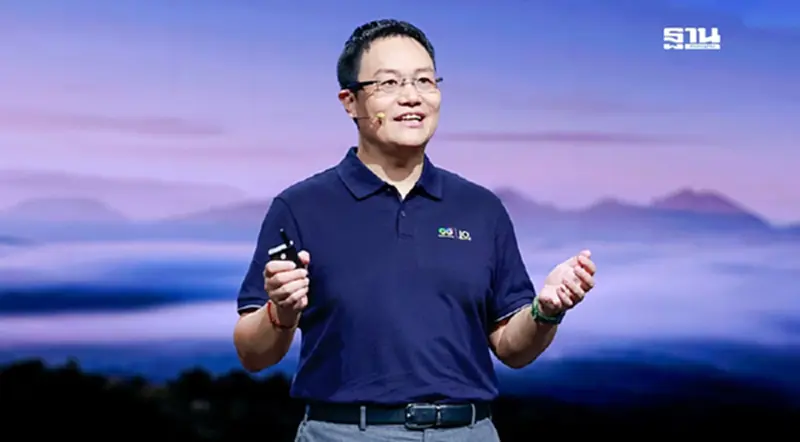 หัวเว่ย คลาวด์ รุก AI ในอุตสาหกรรมเร่งลงทุนสร้างระบบนิเวศ หัวเว่ย คลาวด์ รุก AI ในอุตสาหกรรมเร่งลงทุนสร้างระบบนิเวศ