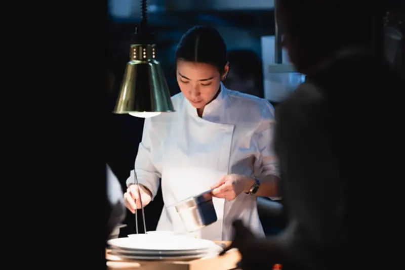 ICONSIAM ดินเนอร์กับเชฟแพม The World’s Best Female Chef 2025 ICONSIAM ดินเนอร์กับเชฟแพม The World’s Best Female Chef 2025