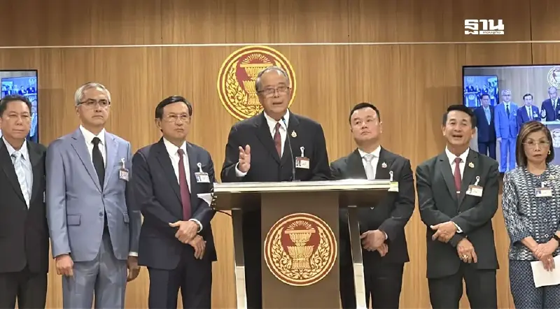 “เพื่อไทย”ลุยแก้รัฐธรรมนูญ หมวด 15 เปิดทางรัฐสภา ตั้ง สสร.