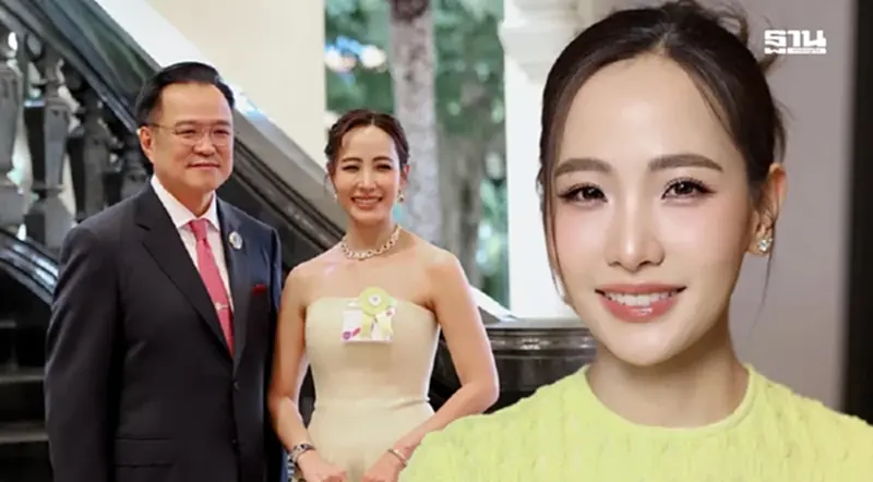 ‘จ๋า ธนนนท์' ภรรยา ‘อนุทิน ชาญวีรกูล’ ว่าที่นายกรัฐมนตรีคนที่ 32 ‘จ๋า ธนนนท์' ภรรยา ‘อนุทิน ชาญวีรกูล’ ว่าที่นายกรัฐมนตรีคนที่ 32