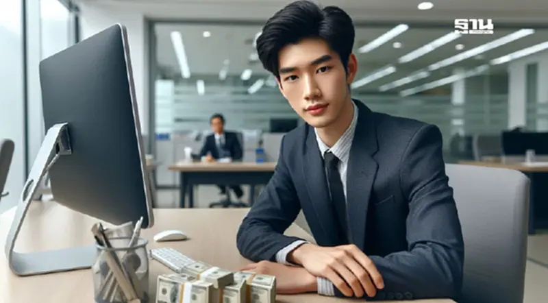 คลื่นปฏิวัติวงการแบงก์ จ่อลดพนักงาน 30% ใน 5ปี หนีตายยุคดิจิทัล คลื่นปฏิวัติวงการแบงก์ จ่อลดพนักงาน 30% ใน 5ปี หนีตายยุคดิจิทัล