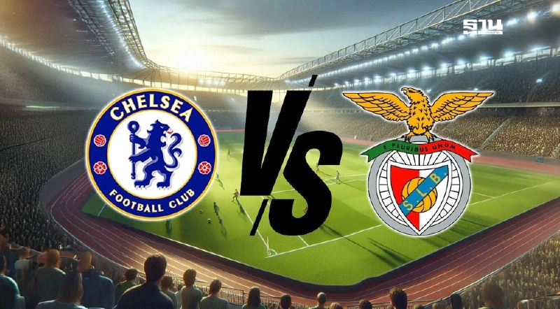 LIVE ดูบอลสด UCL วันนี้ เชลซี พบ เบนฟิก้า ถ่ายทอดสดยูฟ่าแชมเปียนส์ลีก 02.00 น.