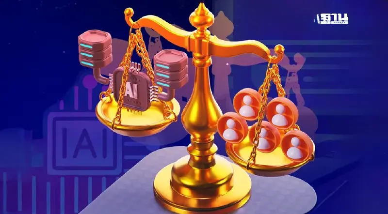 กฤษฎีกา หนุนกฎหมายรองรับ AI–เศรษฐกิจดิจิทัล สร้าง 3 สมดุล