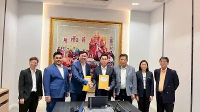 G.K.Power จับมือ Nestec! ลงทุนโซลาร์ลอยน้ำ 500 ล้านบาท ลดโลกร้อน