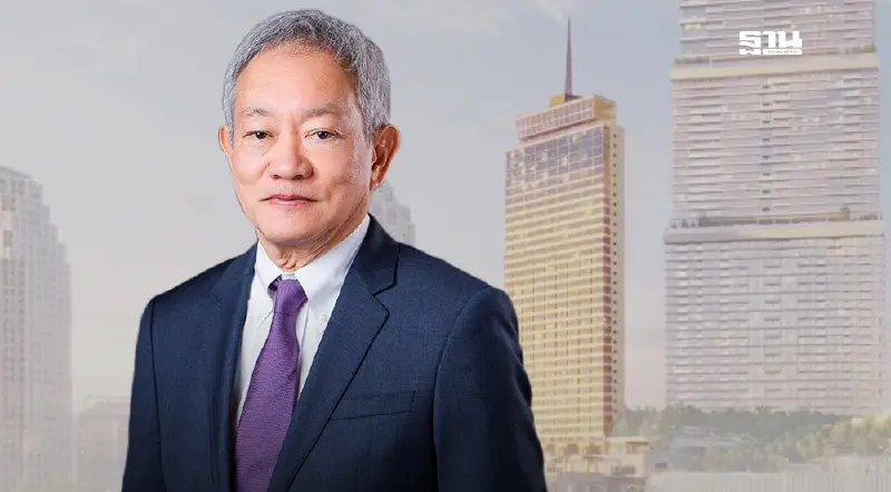 ชนินทธ์ โทณวณิก รับช่วงต่อ ซีอีโอดุสิตธานี แทน ‘ศุภจี สุธรรมพันธุ์’ยันธุรกิจผงาด