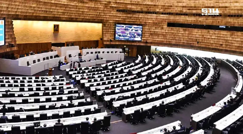 สภาผ่านกม.คุ้มครองแรงงาน 2 ฉบับ เพิ่มสิทธิแรงงาน ลาปวดประจำเดือน