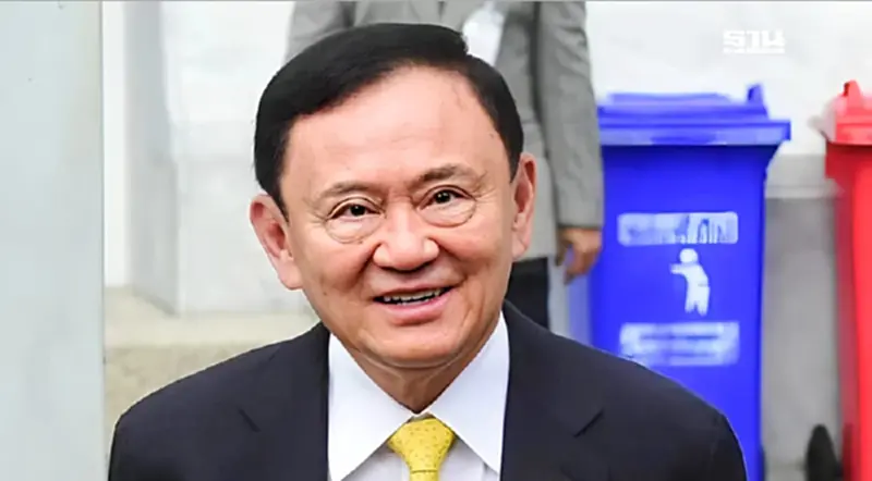 ผบ.เรือนจำคลองเปรมเล็งมอบให้ “ทักษิณ” คุมงานลอกท่อนอกคุก ผบ.เรือนจำคลองเปรมเล็งมอบให้ “ทักษิณ” คุมงานลอกท่อนอกคุก