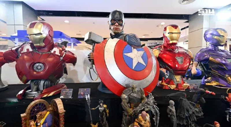 เริ่มแล้ว Disney Toy Expo 2025 ของสะสมและฟิกเกอร์กว่า 2 พันชิ้น เริ่มแล้ว Disney Toy Expo 2025 ของสะสมและฟิกเกอร์กว่า 2 พันชิ้น