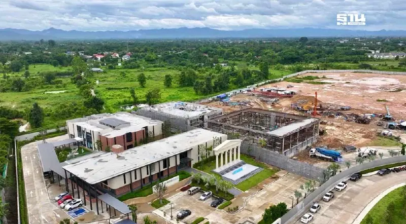 เปิดอาณาจักร อรสิริน ปั้น'Mill Hill' เชียงใหม่ ต่อยอด ธุรกิจอสังหาฯครบวงจร เปิดอาณาจักร อรสิริน ปั้น'Mill Hill' เชียงใหม่ ต่อยอด ธุรกิจอสังหาฯครบวงจร