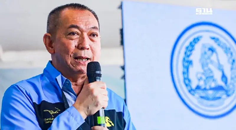 ‘เฉลิมชัย ศรีอ่อน’ ลาออกหัวหน้าพรรคประชาธิปัตย์ เหตุปัญหาสุขภาพ ‘เฉลิมชัย ศรีอ่อน’ ลาออกหัวหน้าพรรคประชาธิปัตย์ เหตุปัญหาสุขภาพ