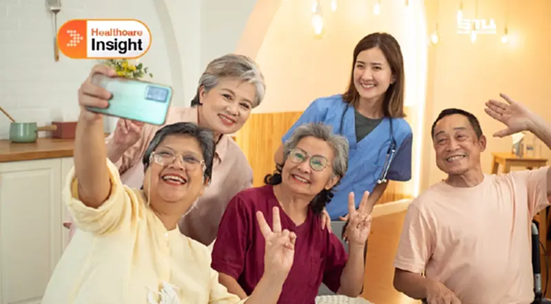 Retirement Migration เทรนด์ใหม่วัยเกษียณ (1) Retirement Migration เทรนด์ใหม่วัยเกษียณ (1)