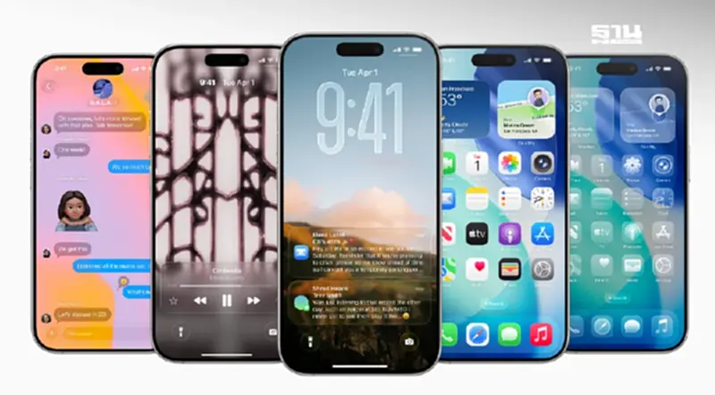 มีอะไรใหม่ใน iOS 26 ก่อน Apple ปล่อยอัปเดตคืนนี้ (15 ก.ย.) มีอะไรใหม่ใน iOS 26 ก่อน Apple ปล่อยอัปเดตคืนนี้ (15 ก.ย.)