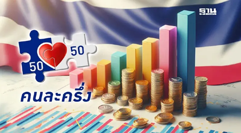คนละครึ่ง ยาแรงฟื้นเศรษฐกิจชั่วคราว ดันทีมเศรษฐกิจใหม่เร่ง 3 มาตรการใหญ่ คนละครึ่ง ยาแรงฟื้นเศรษฐกิจชั่วคราว ดันทีมเศรษฐกิจใหม่เร่ง 3 มาตรการใหญ่