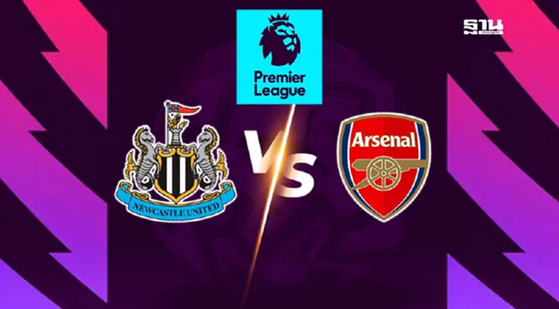 LIVE ถ่ายทอดสด นิวคาสเซิล พบ อาร์เซนอล ดูบอลสด พรีเมียร์ลีกวันนี้ 22.30 น. LIVE ถ่ายทอดสด นิวคาสเซิล พบ อาร์เซนอล ดูบอลสด พรีเมียร์ลีกวันนี้ 22.30 น.