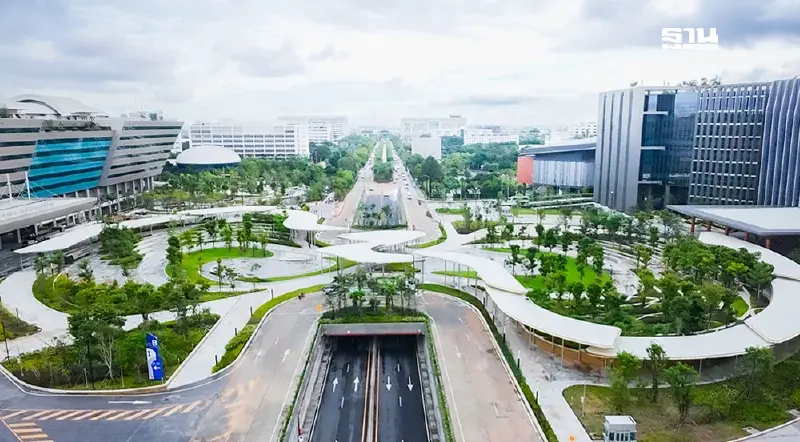 ศูนย์ราชการฯ แจ้งวัฒนะ เพิ่มพื้นที่สีเขียวผุดสวนใหม่ 6.9 ไร่สร้างพื้นที่พักผ่อนคนเมือง ศูนย์ราชการฯ แจ้งวัฒนะ เพิ่มพื้นที่สีเขียวผุดสวนใหม่ 6.9 ไร่สร้างพื้นที่พักผ่อนคนเมือง