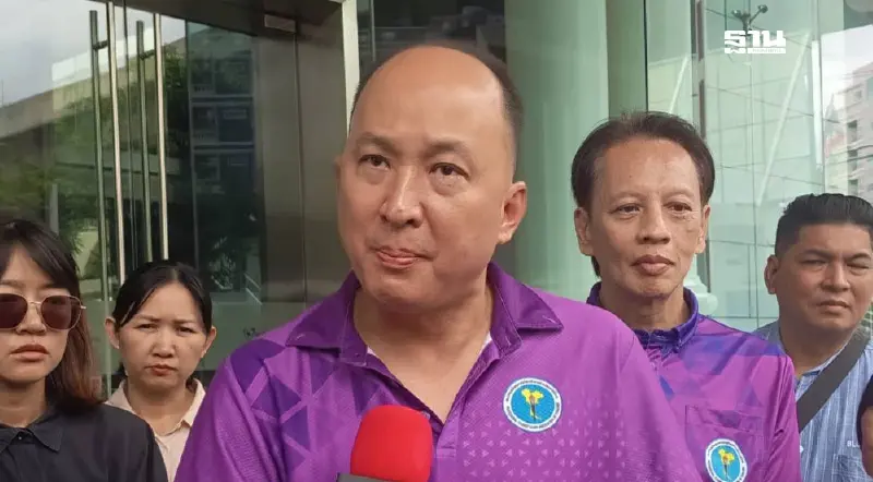 กลุ่มไกด์ไทย ร้องนายกฯอนุทิน ขอความชัดเจน ‘นโยบายกัญชา’ กลุ่มไกด์ไทย ร้องนายกฯอนุทิน ขอความชัดเจน ‘นโยบายกัญชา’