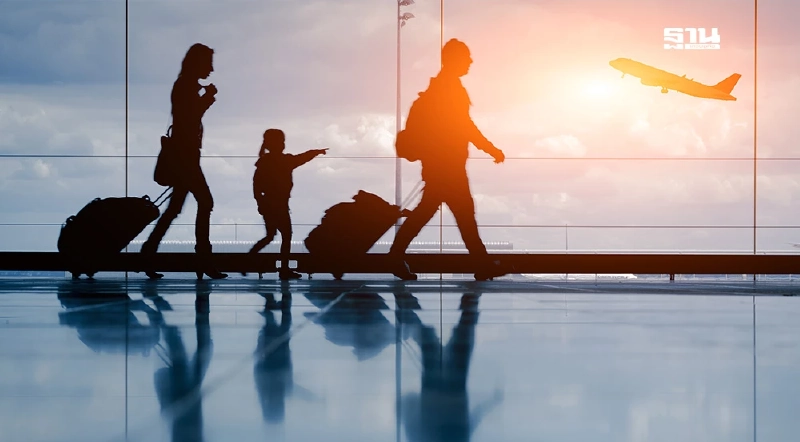 ต่างชาติเที่ยวไทยเฉียด 24 ล้านคนแล้ว เปิด 5 ชาติเข้าไทยสูงสุด ต่างชาติเที่ยวไทยเฉียด 24 ล้านคนแล้ว เปิด 5 ชาติเข้าไทยสูงสุด