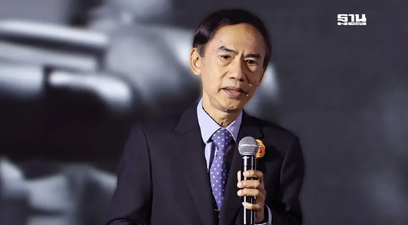 ศ.ดร.วรภัทรชี้  อานุภาพความฝันยิ่งใหญ่เสมอ ถ้าไม่ทิ้งความฝัน