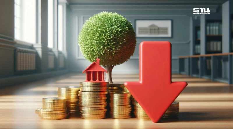 แบงก์แจงปมลดดอกเบี้ยเงินฝากไม่เต็มร้อย ชี้ ‘ออมทรัพย์’ ต่ำ 0.25% ไปต่อไม่ได้ แบงก์แจงปมลดดอกเบี้ยเงินฝากไม่เต็มร้อย ชี้ ‘ออมทรัพย์’ ต่ำ 0.25% ไปต่อไม่ได้