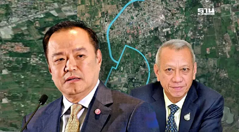 จับท่าที 'เขากระโดง' รัฐบาลอนุทินประกาศชัดไม่ใช่ 'มวยล้มต้มคนดู' จับท่าที 'เขากระโดง' รัฐบาลอนุทินประกาศชัดไม่ใช่ 'มวยล้มต้มคนดู'