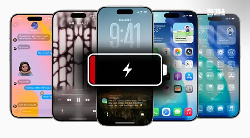 Apple เผย iPhone สูบแบต เครื่องร้อน หลังอัปเดต iOS 26 อย่าตกใจ Apple เผย iPhone สูบแบต เครื่องร้อน หลังอัปเดต iOS 26 อย่าตกใจ
