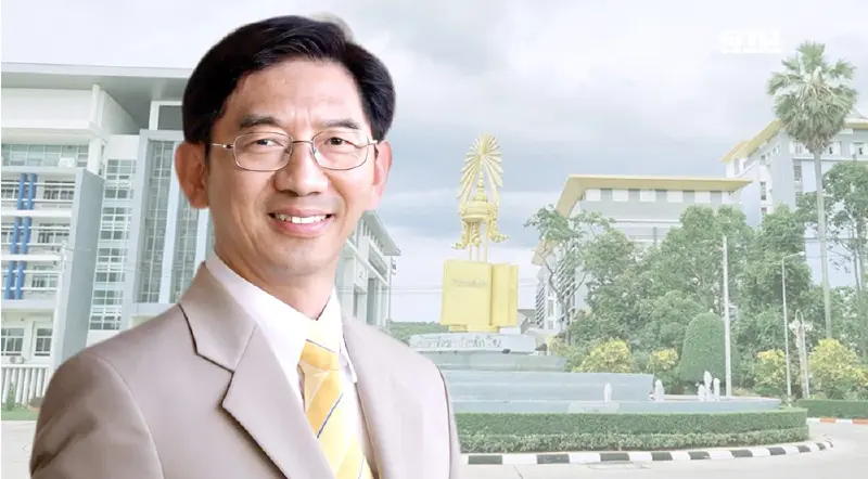 โปรดเกล้าฯ แต่งตั้ง"สมคิด เลิศไพฑูรย์"นายกสภามหาวิทยาลัยทักษิณ