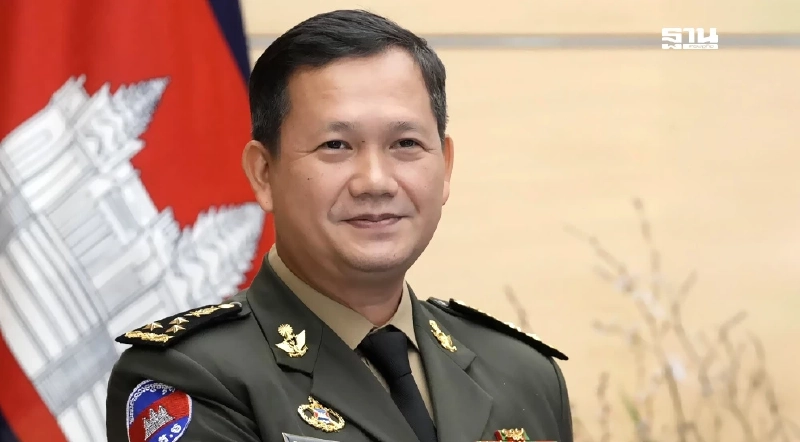 'ฮุน มาเนต' ฟ้องผู้นำโลก ปมปะทะหนองหญ้าแก้ว กัมพูชากล่าวหาไทยรุกล้ำชายแดน 'ฮุน มาเนต' ฟ้องผู้นำโลก ปมปะทะหนองหญ้าแก้ว กัมพูชากล่าวหาไทยรุกล้ำชายแดน