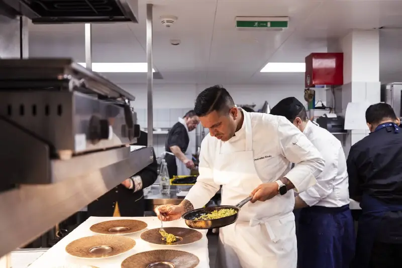 ดื่มด่ำรสชาติ Namu X HAŌMA กับโอมากาเสะสุดเอ็กซ์คลูซีฟที่ W เกาะสมุย