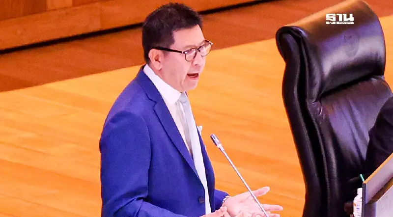 ‘เอกนิติ’ เปิด 5 เสาหลัก กู้เศรษฐกิจติดหล่ม วางเป้าจีดีพีไตรมาส 4 สูงกว่า 0.3%