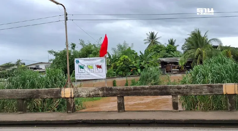 อิทธิพลพายุหนองฟ้า เพชรบูรณ์น้ำท่วมฉับพลัน น้ำป่าสักล้นตลิ่ง อิทธิพลพายุหนองฟ้า เพชรบูรณ์น้ำท่วมฉับพลัน น้ำป่าสักล้นตลิ่ง