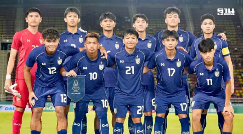 ตารางถ่ายทอดสด ทีมชาติไทย U23 พบ มาเลเซีย U23 เปิดเงื่อนไขการเข้ารอบที่นี่ ตารางถ่ายทอดสด ทีมชาติไทย U23 พบ มาเลเซีย U23 เปิดเงื่อนไขการเข้ารอบที่นี่