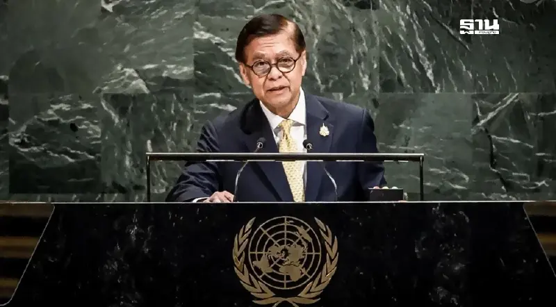 เปิดเอกสารครม. ส่ง 'สีหศักดิ์' บินแจง UN ปมกัมพูชา 'บวรศักดิ์’ ยันไม่ขัดรธน.