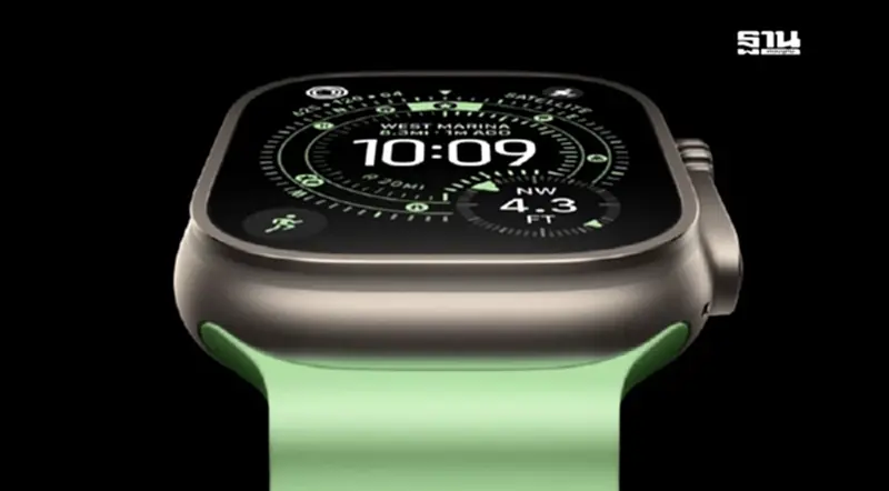 Apple เปิดตัว Apple Watch Ultra 3 - Apple Watch SE 3 รองรับใช้งานหลากหลาย Apple เปิดตัว Apple Watch Ultra 3 - Apple Watch SE 3 รองรับใช้งานหลากหลาย