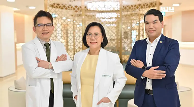 รพ.พญาไท พหลโยธิน เปิดกลยุทธ์รุกตลาด Healthcare ยุคใหม่ รพ.พญาไท พหลโยธิน เปิดกลยุทธ์รุกตลาด Healthcare ยุคใหม่