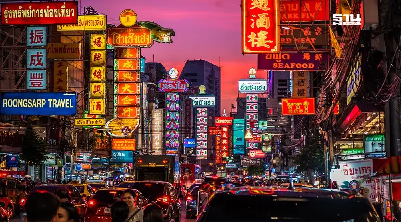 Golden week จีน ดันรายได้สะพัด 1 หมื่นล้านต่อวัน หนุนหุ้นท่องเที่ยวคึกคัก