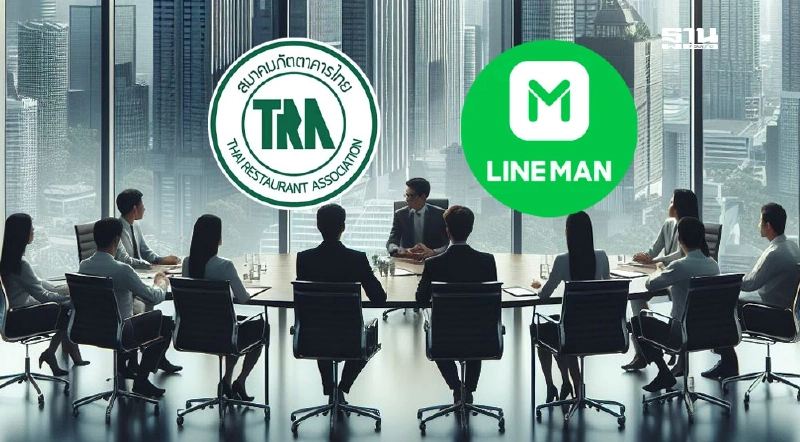 ส.ภัตตาคารไทย-ไลน์แมนถกภูมิใจไทยร่วมเสนอแนวทางใช้ ‘คนละครึ่ง’ ส.ภัตตาคารไทย-ไลน์แมนถกภูมิใจไทยร่วมเสนอแนวทางใช้ ‘คนละครึ่ง’