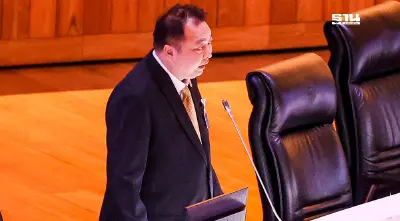 'สุชาติ' โต้ปมกองทุนประกันสังคม-ตึกSkyy 9 ชี้ไม่มีอำนาจล้วงลูกการลงทุน