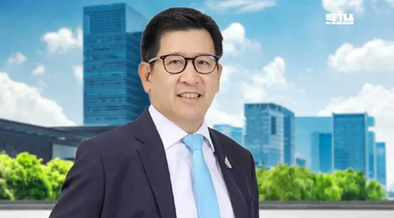อนุทินประกาศตั้ง ‘เอกนิติ นิติทัณฑ์ประภาส’ นั่งรองนายกฯเศรษฐกิจควบขุนคลัง อนุทินประกาศตั้ง ‘เอกนิติ นิติทัณฑ์ประภาส’ นั่งรองนายกฯเศรษฐกิจควบขุนคลัง