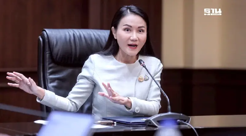 “นฤมล”ชี้ทุน ODOS ไม่ควรตีกรอบความยากจน ต้องเปิดโอกาสเด็กทั่วประเทศ