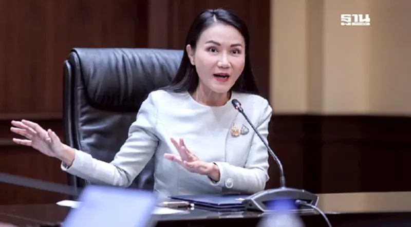“นฤมล”ชี้ทุน ODOS ไม่ควรตีกรอบความยากจน ต้องเปิดโอกาสเด็กทั่วประเทศ “นฤมล”ชี้ทุน ODOS ไม่ควรตีกรอบความยากจน ต้องเปิดโอกาสเด็กทั่วประเทศ