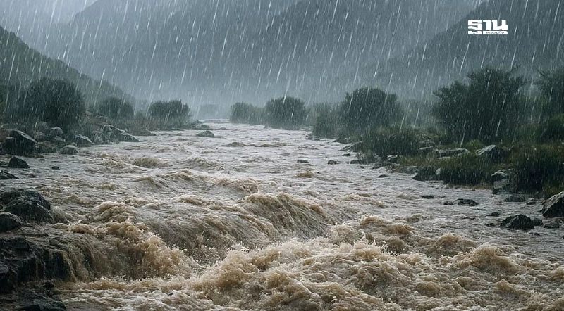 ประกาศกรมอุตุฯฉบับ 12 พายุรากาซา เตือน 27 จว.วันนี้ ฝนตกหนัก ประกาศกรมอุตุฯฉบับ 12 พายุรากาซา เตือน 27 จว.วันนี้ ฝนตกหนัก