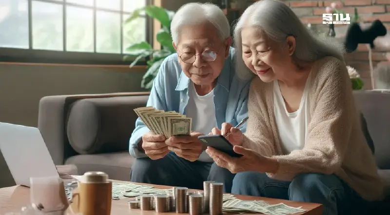 บัตรสวัสดิการแห่งรัฐผู้สูงอายุ  แจงโอนเงินเข้าพร้อมเพย์วันนี้ 17 ก.ย.