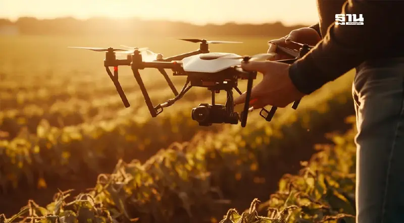 พันธบัตรดิจิทัลหมื่นล้าน-จัดหาโดรนล้านลำ เกษตรอนาคต หรือฝันลม ๆ แล้ง ๆ ?