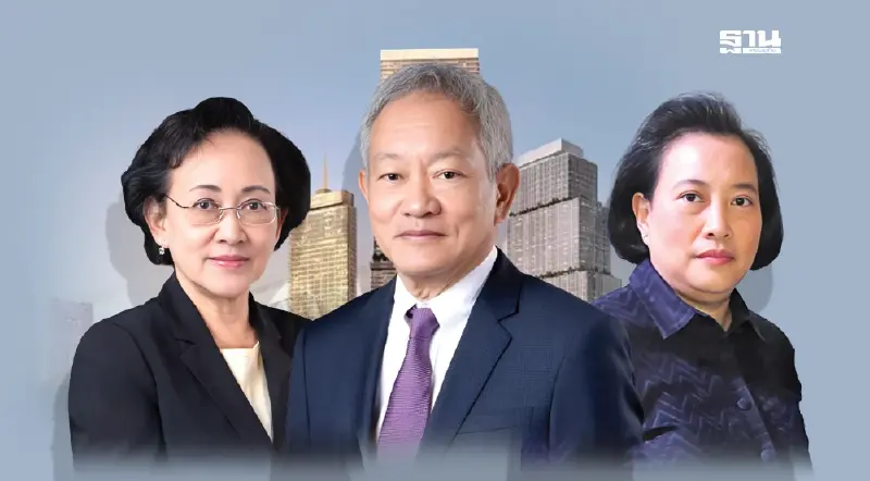 ศึกชิง ‘ดุสิตธานี’ ‘ชนินทธ์’แตกหัก ไล่ฟ้อง 2 น้องสาว ถอดถอนไม่ชอบด้วยกฏหมาย