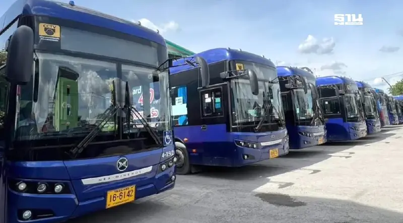 สุญญากาศเปิดทาง โอกาสทอง ‘ขสมก.’ ลดสเปคประมูลรถเมล์อีวี 1.5 หมื่นล้าน