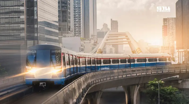 ต่อขยาย ‘สายสีเขียว’ บางหว้า-ตลิ่งชัน ดันทำเลทองย่านราชพฤกษ์บูม