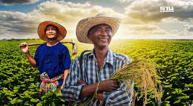 สศก.เผย เกษตรกรไทยภาคใต้ ครองแชมป์ความสุขสูงสุด 5 มิติ ปี 2567