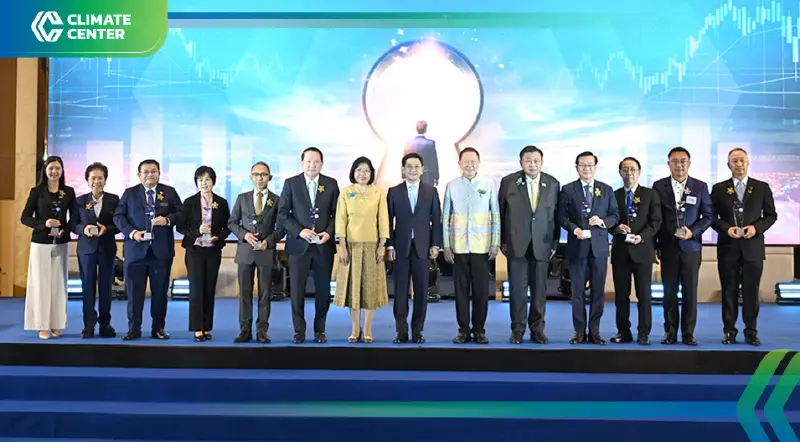 ‘TCMA’ ปักเป้าดันอุตสาหกรรมปูนซีเมนต์สู่ Net Zero ปี 2593