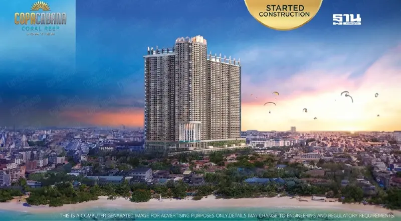 เจาะศักยภาพ 'คอนโดจอมเทียน' ทำเลทองที่พักอาศัย-การลงทุนที่คุ้มค่า